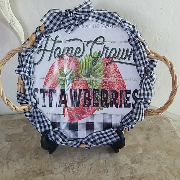 Other - Vintage Farmhouse Rustic Decor